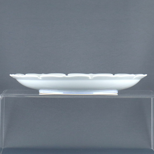 Prato Yukkiwa Arita Ware Shidare-Zakura (22cm)
