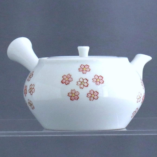Bule para Chá Arita Ware Sakuramarumon (260cc)