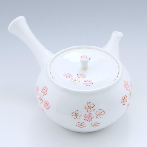 Bule para Chá Arita Ware Sakuramarumon (260cc)
